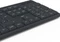 Hama WK-200 Funktastatur, schwarz, USB, DE Vorschaubild