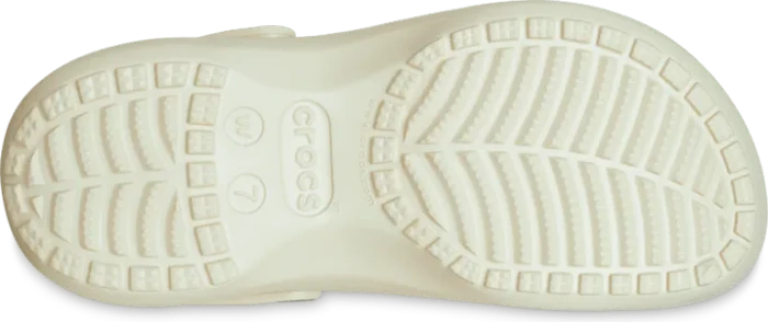 Crocs Classic Platform bone (Damen)