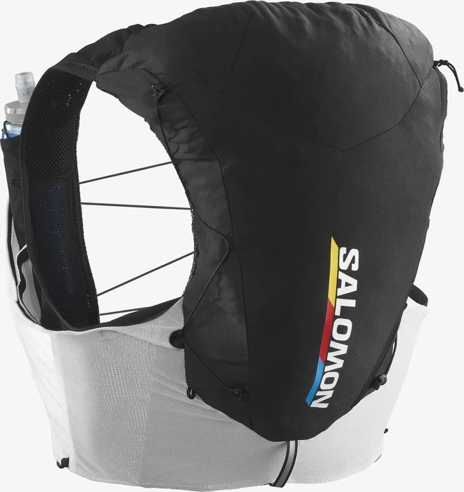 Salomon ADV Skin 12 Race Flag schwarz/weiß