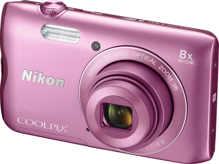 Nikon Coolpix A300 pink