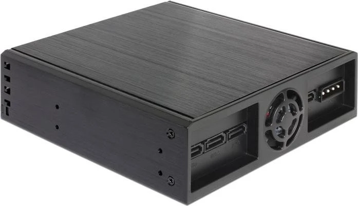 DeLOCK Wechselrahmen 4x 2.5", SATA 6Gb/s