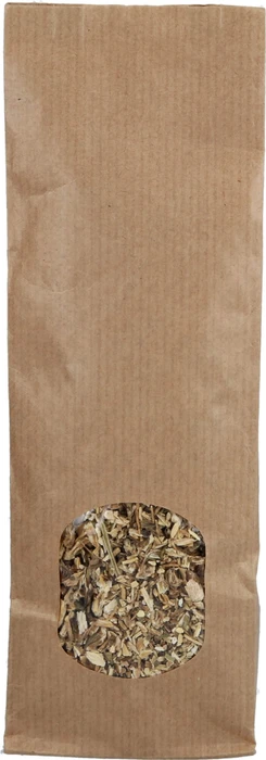 ApoFit Bibernellwurzel geschnitten Tee, 100g