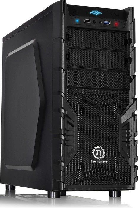 Thermaltake Versa H23, schwarz