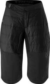 Gonso Trail Shorts Primaloft Fahrradhose kurz schwarz (Damen)