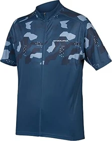 Endura Hummvee Ray Modell 2023 Trikot kurzarm blueberry (Herren)