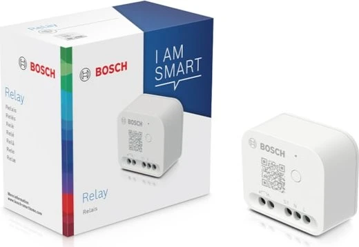 Bosch Smart Home Relais, Schaltaktor