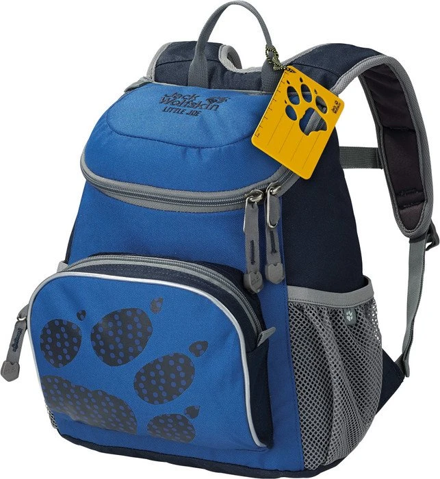 Jack Wolfskin Little Joe peacock blue (Junior)