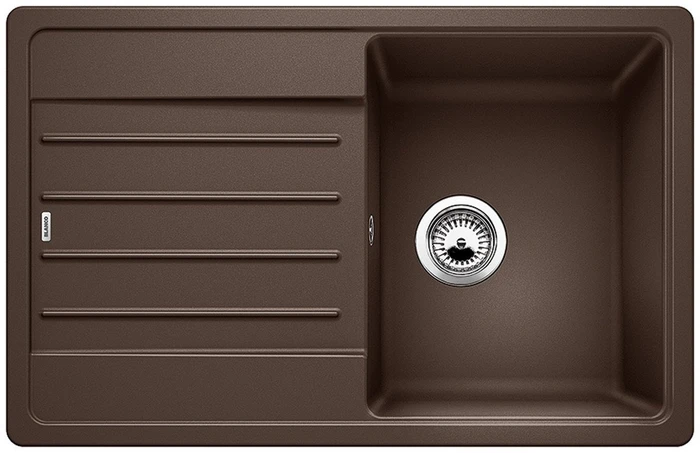 Blanco Legra 45 S Einbau Becken reversibel cafe