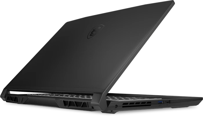 MSI Creator M16 A12UC-284, Core Black, Core i7-12700H, 16GB RAM, 512GB SSD, GeForce RTX 3050, DE