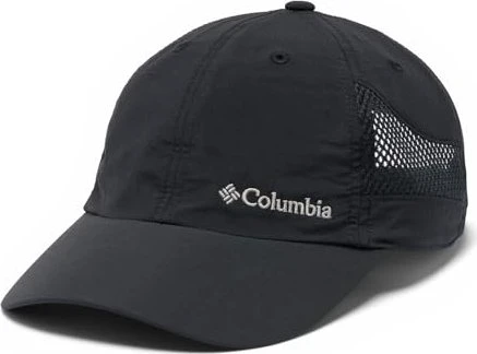 Columbia Tech Shade II Kappe schwarz