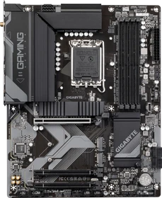 GIGABYTE B760 Gaming X AX (Intel 1700)