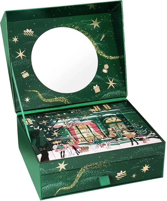 Douglas Beauty Adventskalender grün 2025