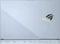 ASUS ROG Strix G17 G712LWS-EV018T, Glacier Blue, Core i7-10875H, 16GB RAM, 1TB SSD, GeForce RTX 2070 SUPER, DE Vorschaubild