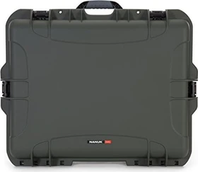 Nanuk 945 Koffer leer Olive