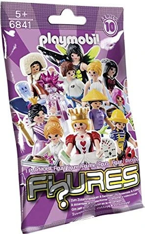 playmobil Figures Girls Serie 10