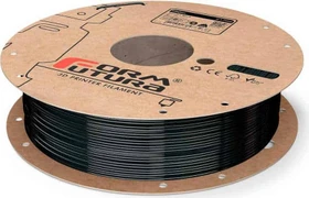 Formfutura HDglass PETG, blinded black, Spule, 1.75mm, 750g
