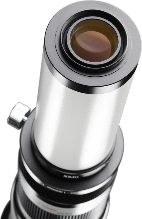 Walimex Pro 650-1300mm 8.0-16.0 für Micro-Four-Thirds