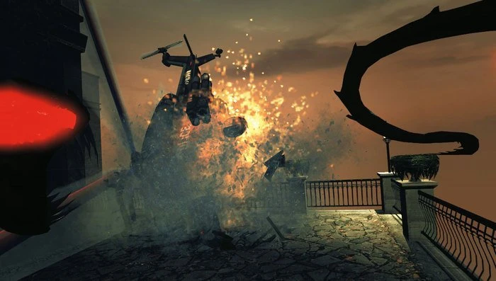The Darkness (Xbox 360) – Bild 8