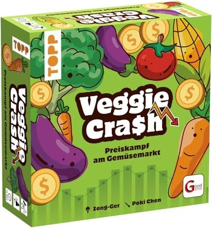 Veggie Crash