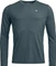Ortovox 185 Rock'N'Wool Funktionsshirt langarm (Herren) Vorschaubild