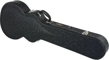 Höfner Case - Club Guitars - Black Paisley