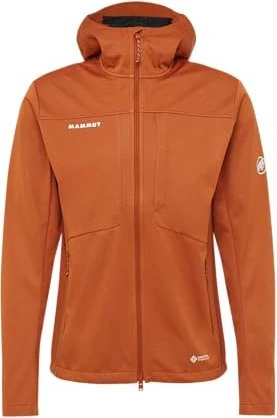 Mammut Ultimate VIII SO Hooded Jacke (Herren)