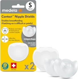 Medela Contact Brusthütchen S