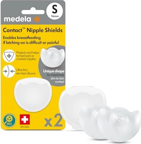 Medela Contact Brusthütchen