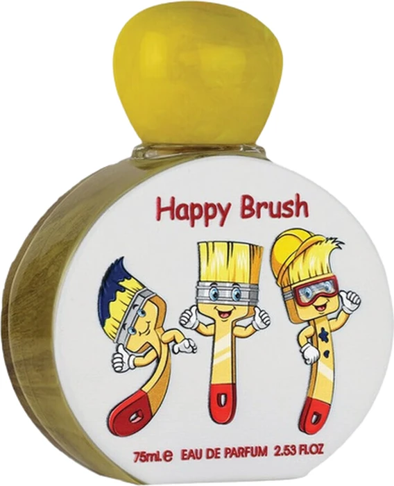 Lattafa Happy Brush Eau de Parfum, 75ml