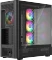 Modecom Volcano AQ300 ARGB Black, Glasfenster Vorschaubild