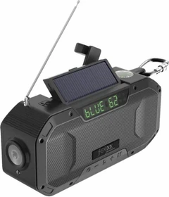 Felixx RDF580BT Kurbelradio
