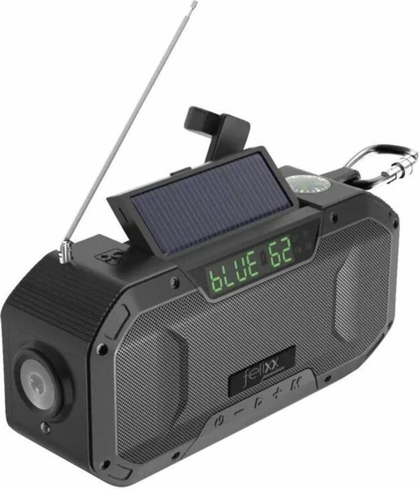 Felixx RDF580BT Kurbelradio