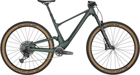 Scott Spark 930 grün Modell 2023