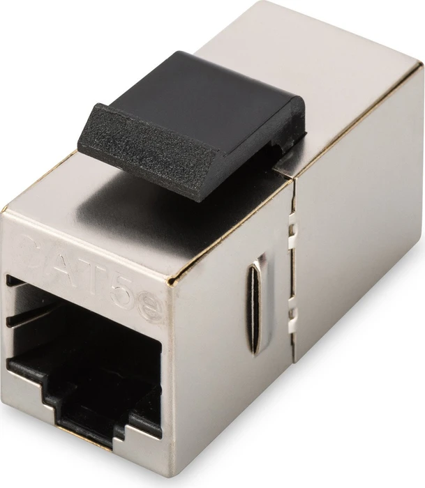 Digitus Keystone Modul RJ-45 Buchse via RJ-45 Buchse Cat5e