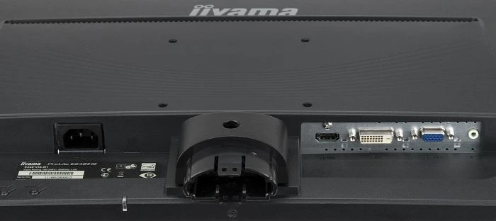 iiyama ProLite E2481HS-B1, 23.6"