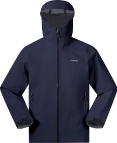 Bergans Essentials 3l Shell Funktionsjacke navy blue (Herren)