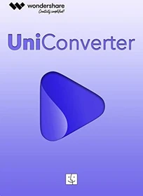 Wondershare UniConverter, ESD (deutsch) (MAC)