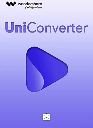 Wondershare UniConverter, ESD (deutsch) (MAC)