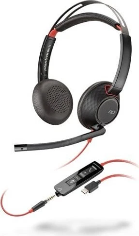 Poly Blackwire C5220 USB-C
