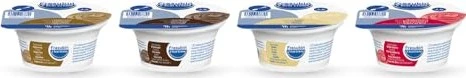 Fresenius Kabi Fresubin 2kcal Crème Mischkarton 5000g (24x 125g)