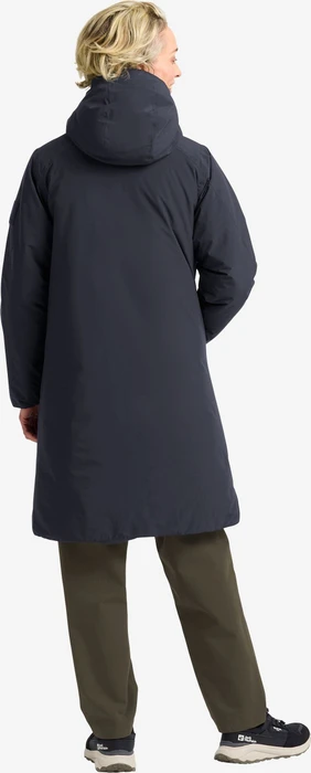 Jack Wolfskin Frost Haven Funktionsmantel dark navy (Damen)