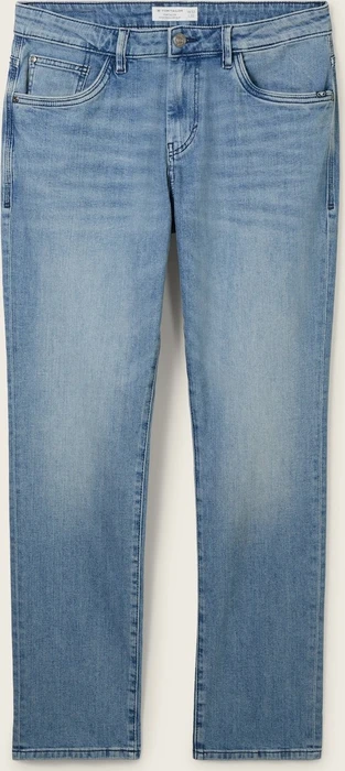 Tom Tailor Josh Regular Slim Jeans Jeans stone blue denim (Herren)