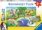 Ravensburger Puzzle Tiere im Zoo Vorschaubild