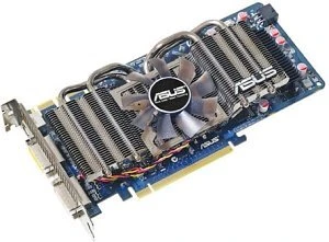 ASUS GeForce GTS 250, ENGTS250 OC GEAR/HTDI/512MD3, 512MB DDR3, 2x DVI, S-Video