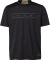 Vaude Qimsa Logo Funktionsshirt kurzarm schwarz (Herren) Vorschaubild