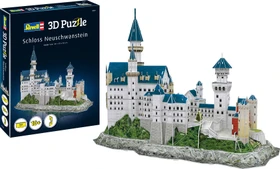 Revell 3D Puzzle Schloss Neuschwanstein