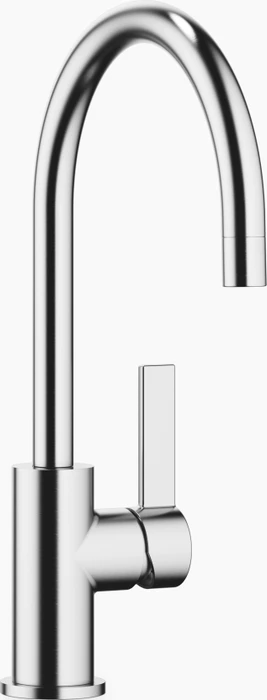 Dornbracht Tara Ultra Bar Tap Einhebelmischer chrom gebürstet