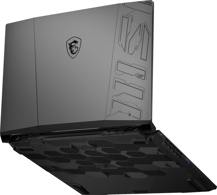 MSI Pulse 17 B13VGK-068, Titanium Grey, Core i7-13700H, 16GB RAM, 1TB SSD, GeForce RTX 4070, DE