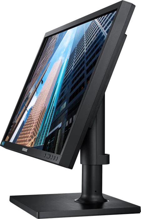 Samsung SE650, 24"