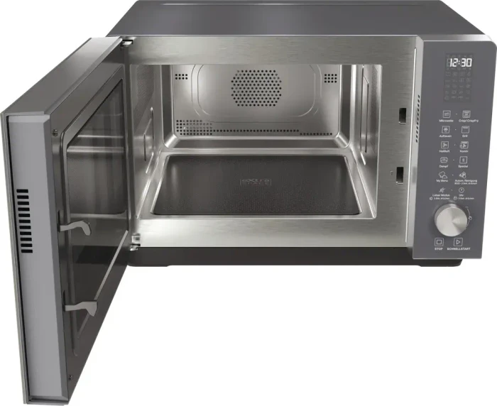 Bauknecht MF 259 SG Mikrowelle mit Grill/Heißluft/Dampfgarer